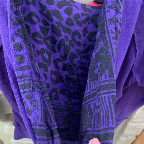 Hellz Bellz Hoodie with zipper - Picture 5 of 5